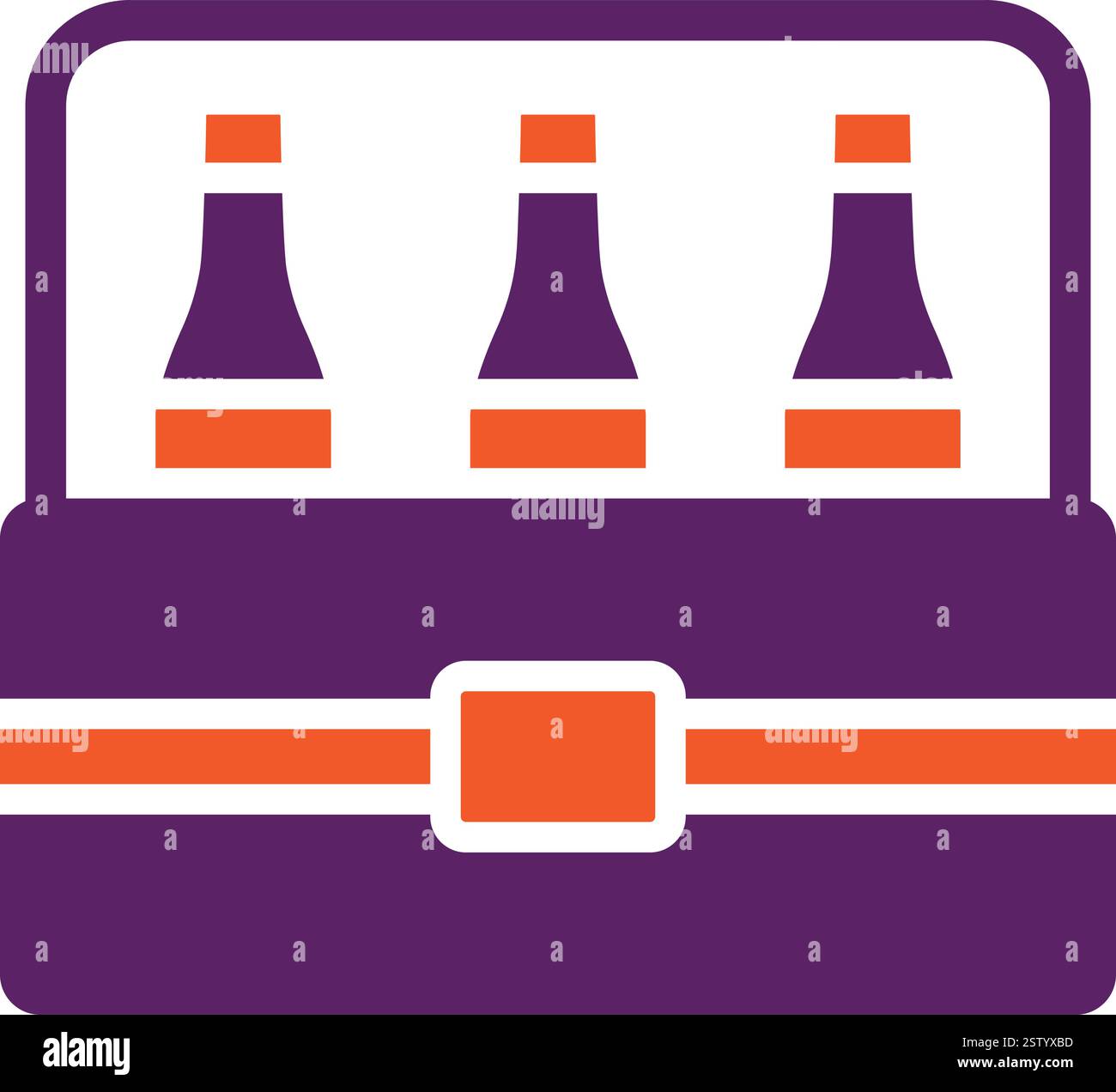 Beer Box Vector Icon Design Illustration Stock Vector Image & Art - Alamy
