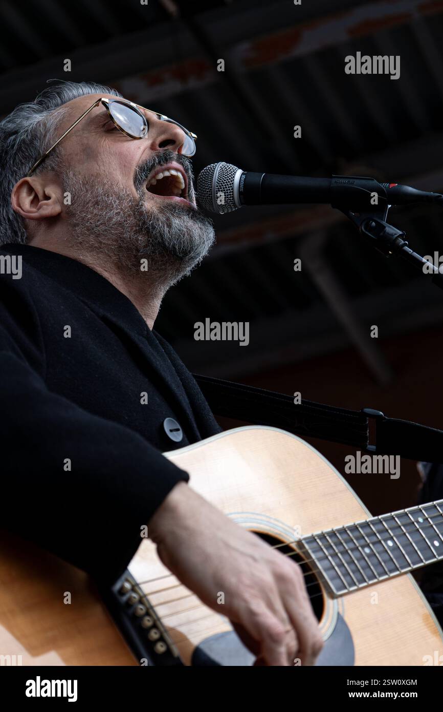 Rende, Italy, 20th February 2025, TAU Unical Francesco Farina/SPP