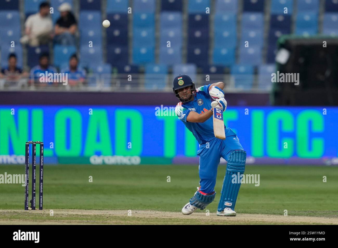 Shubman Gill Hits Boundary The Human Element Behind the Scorecard