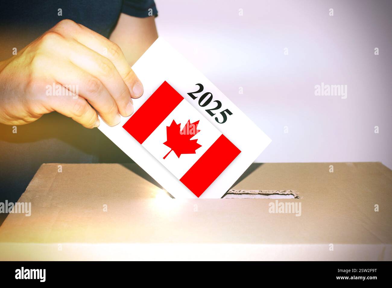 Canada election 2025 hi res stock photography and images Alamy
