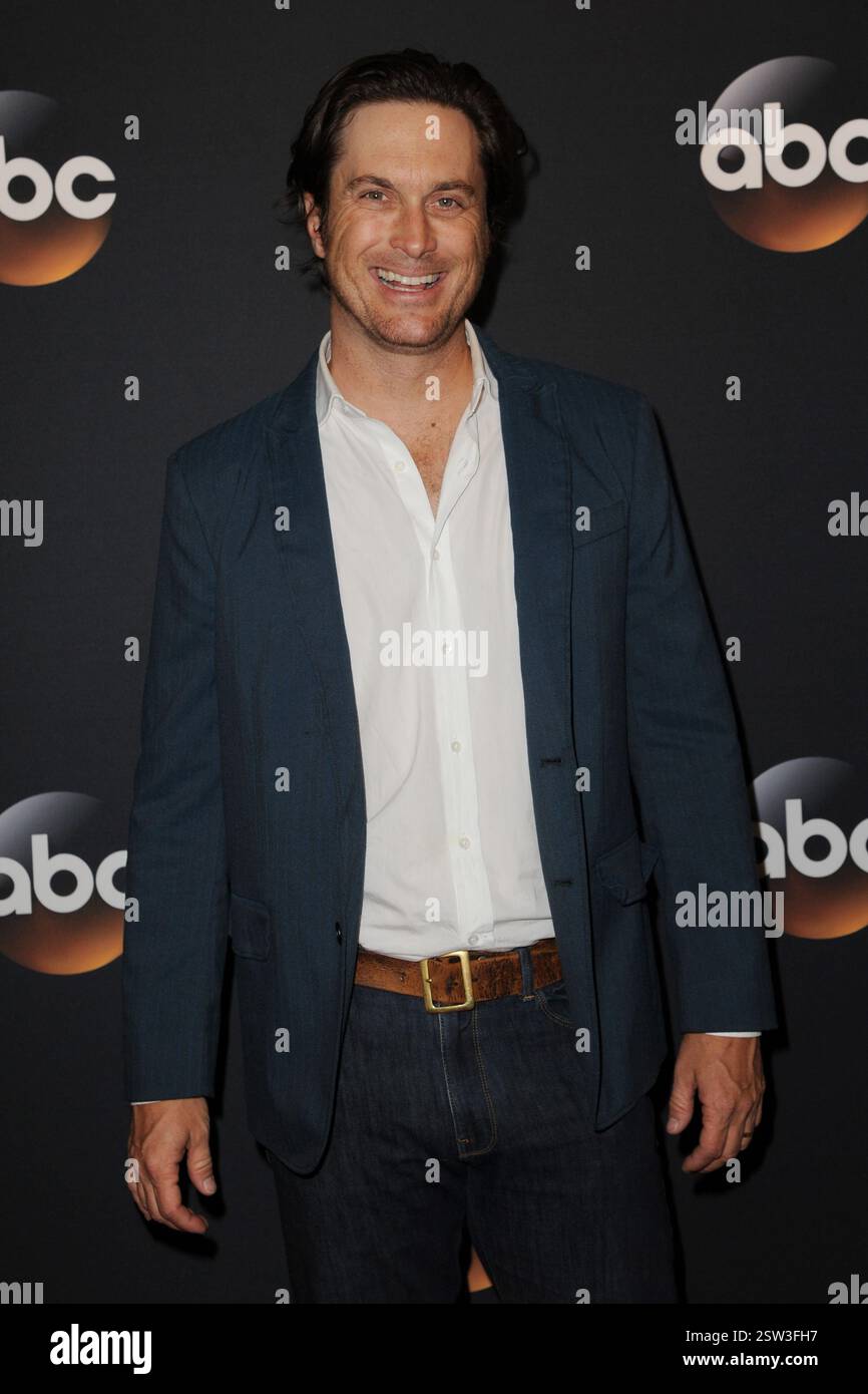 the ABC Upfront Event 2017 at Lincoln Center David Geffen Hall on May ...