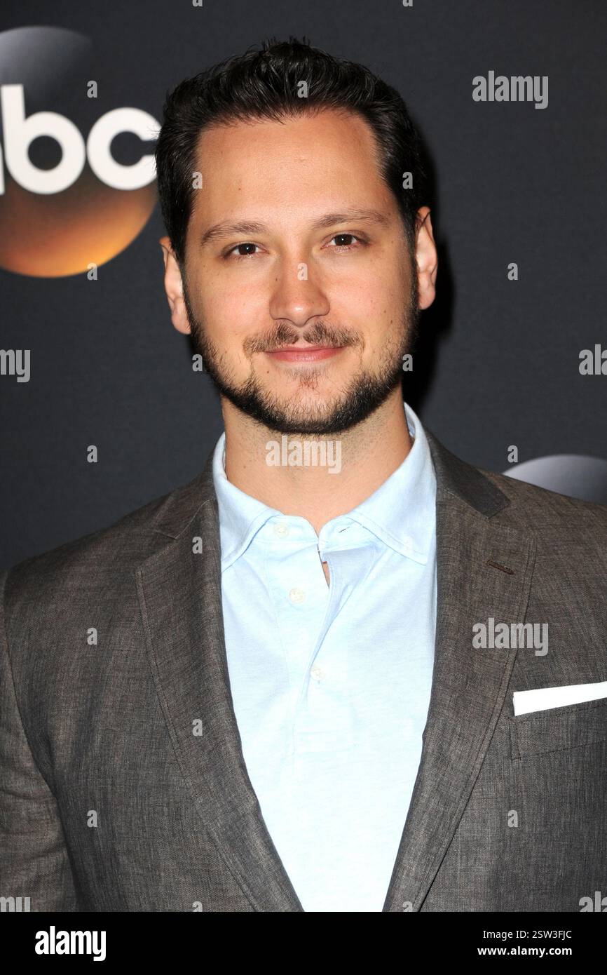 the ABC Upfront Event 2017 at Lincoln Center David Geffen Hall on May ...