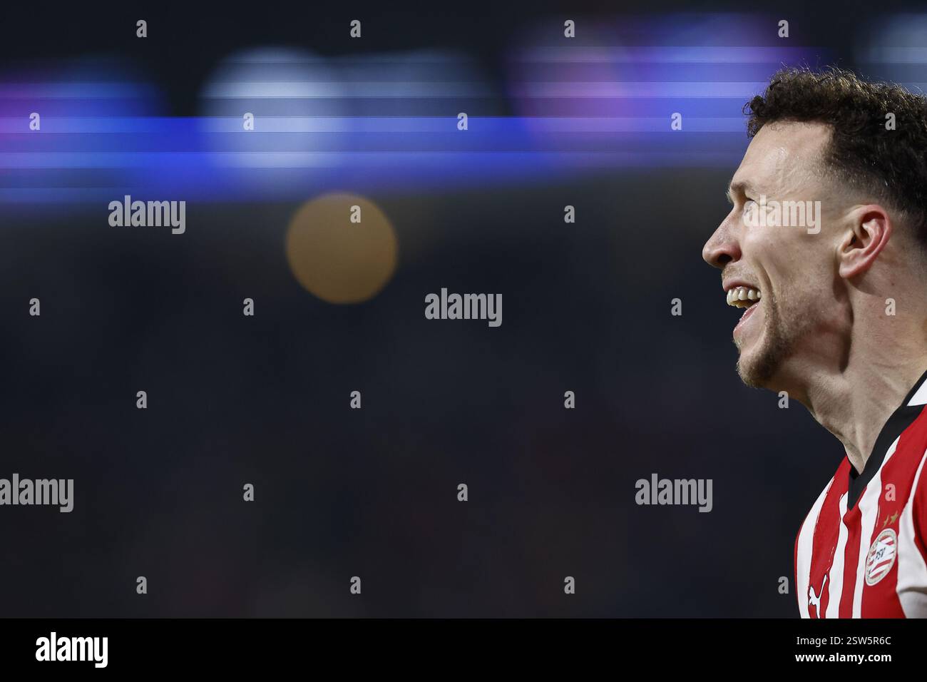 EINDHOVEN, 19022025, Philips Stadium, UEFA Champions League season