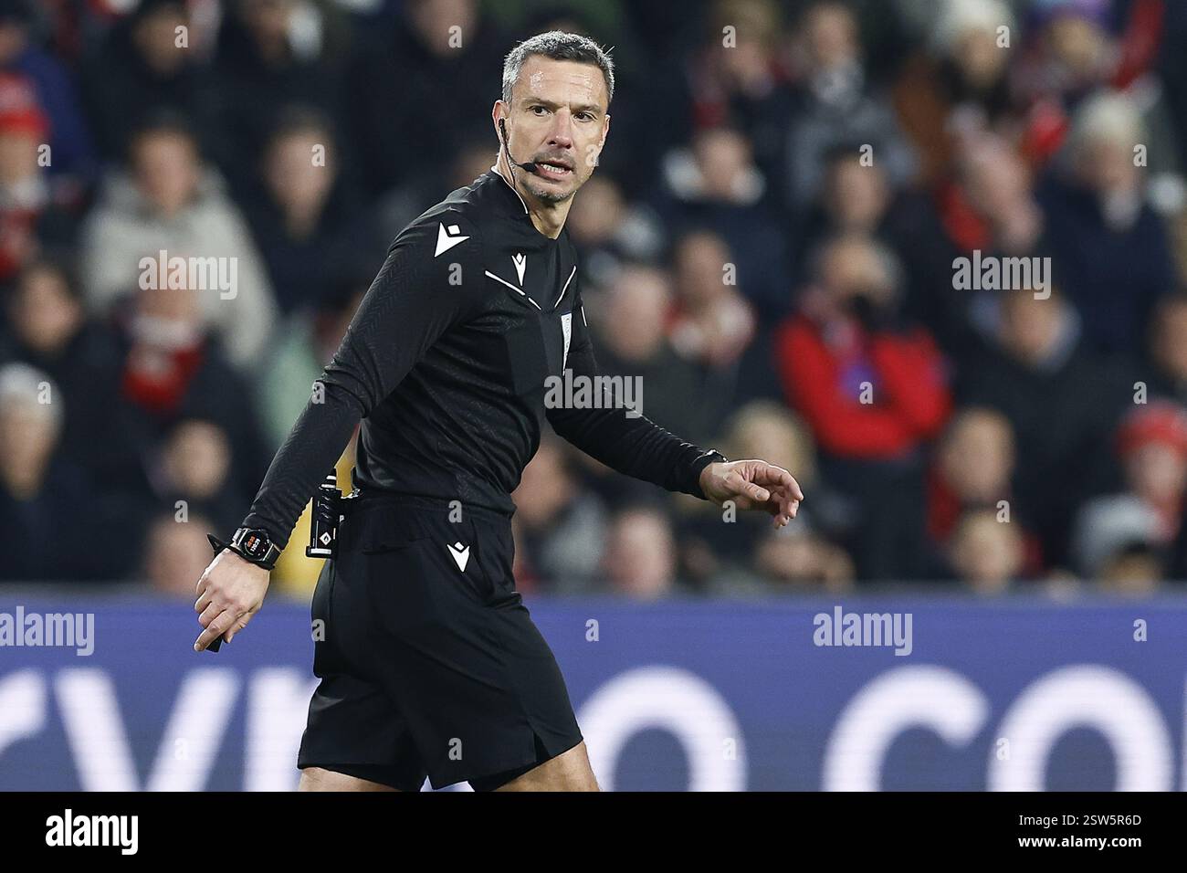 EINDHOVEN, 19022025, Philips Stadium, UEFA Champions League season