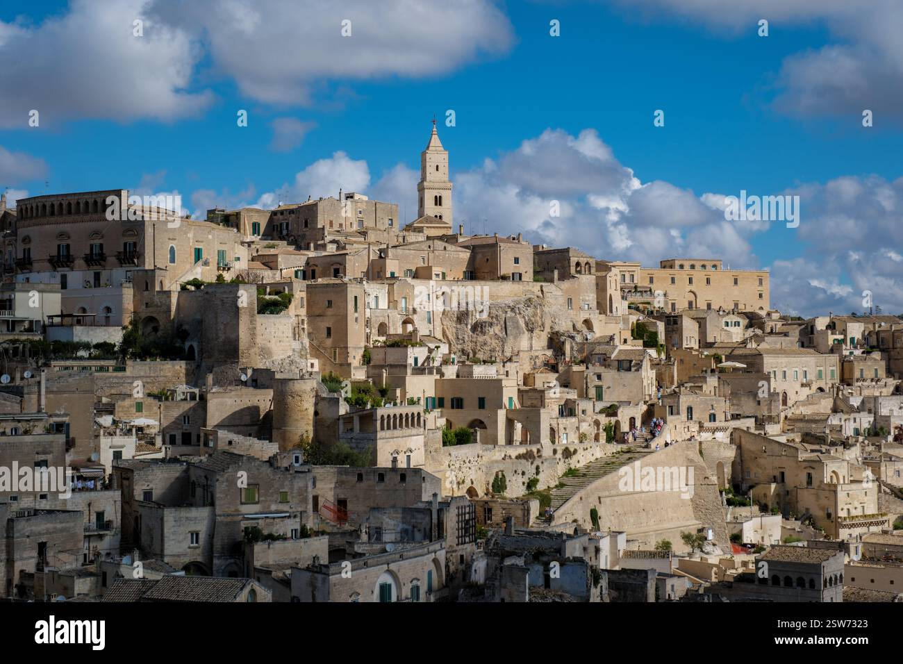 Discovering the ancient charm of Matera, a UNESCO site in Puglia, Italy ...