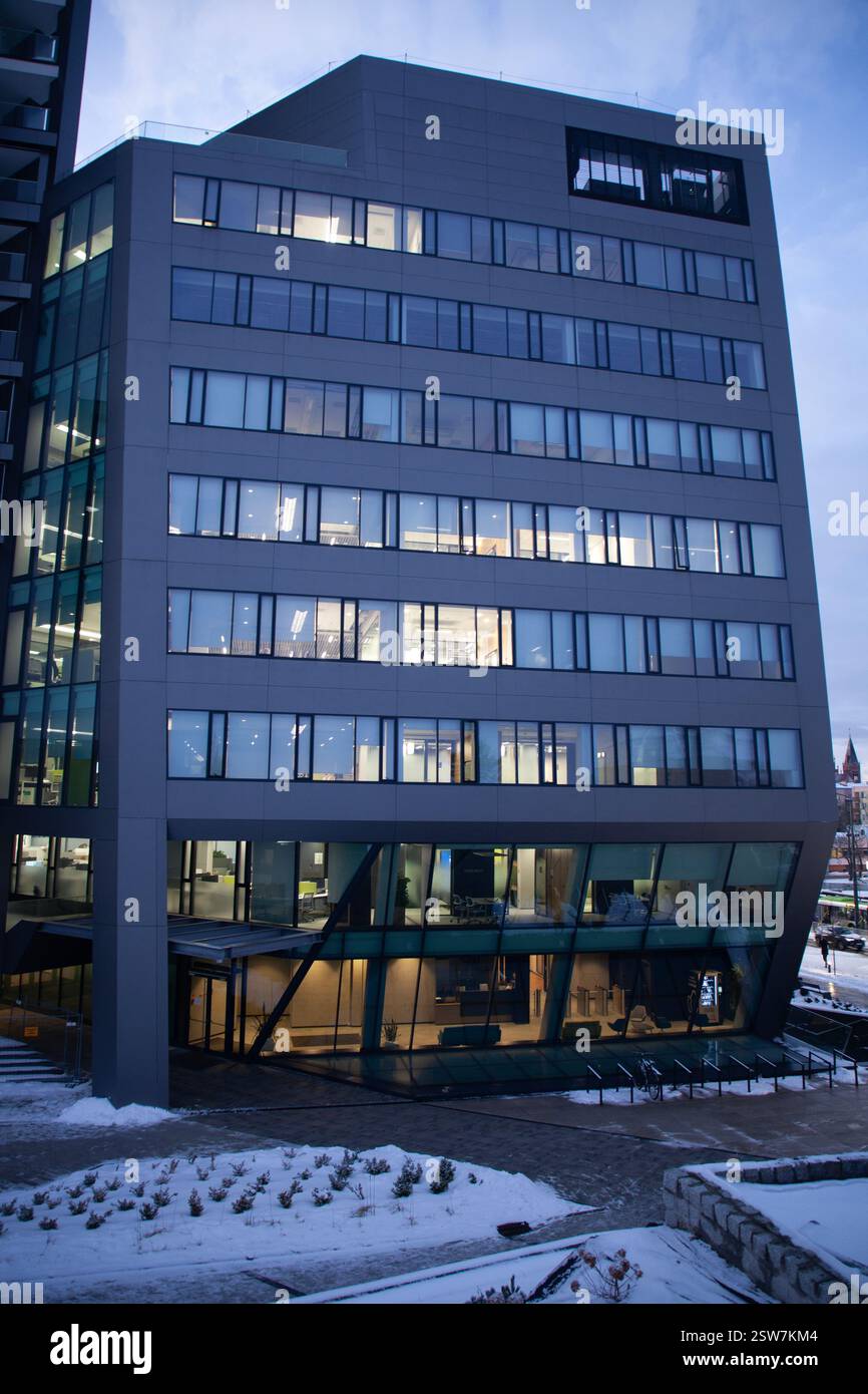 Centaurus, Olsztyn Stock Photo