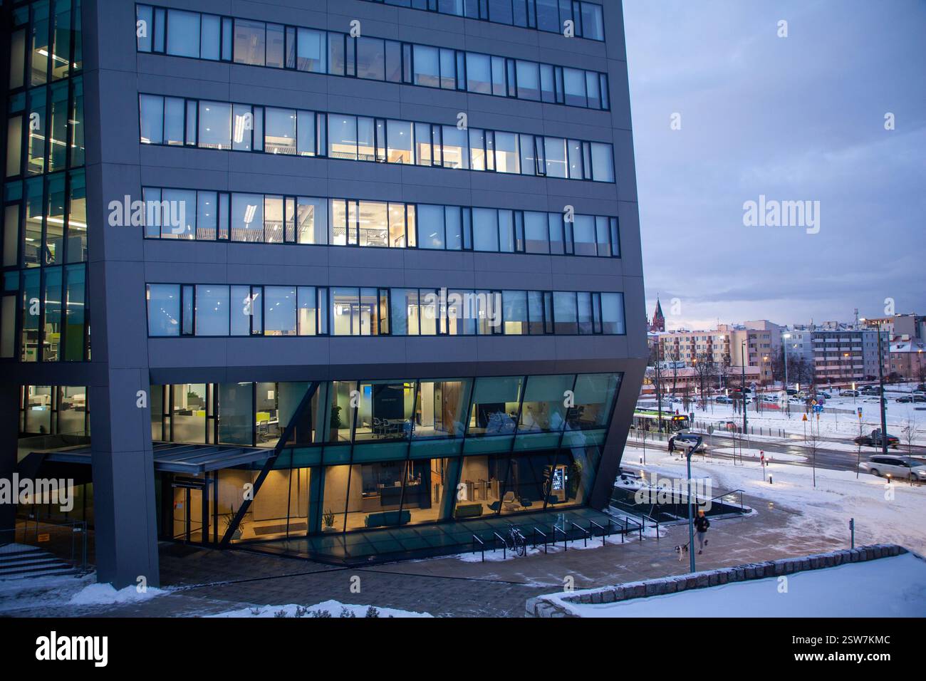 Centaurus, Olsztyn Stock Photo