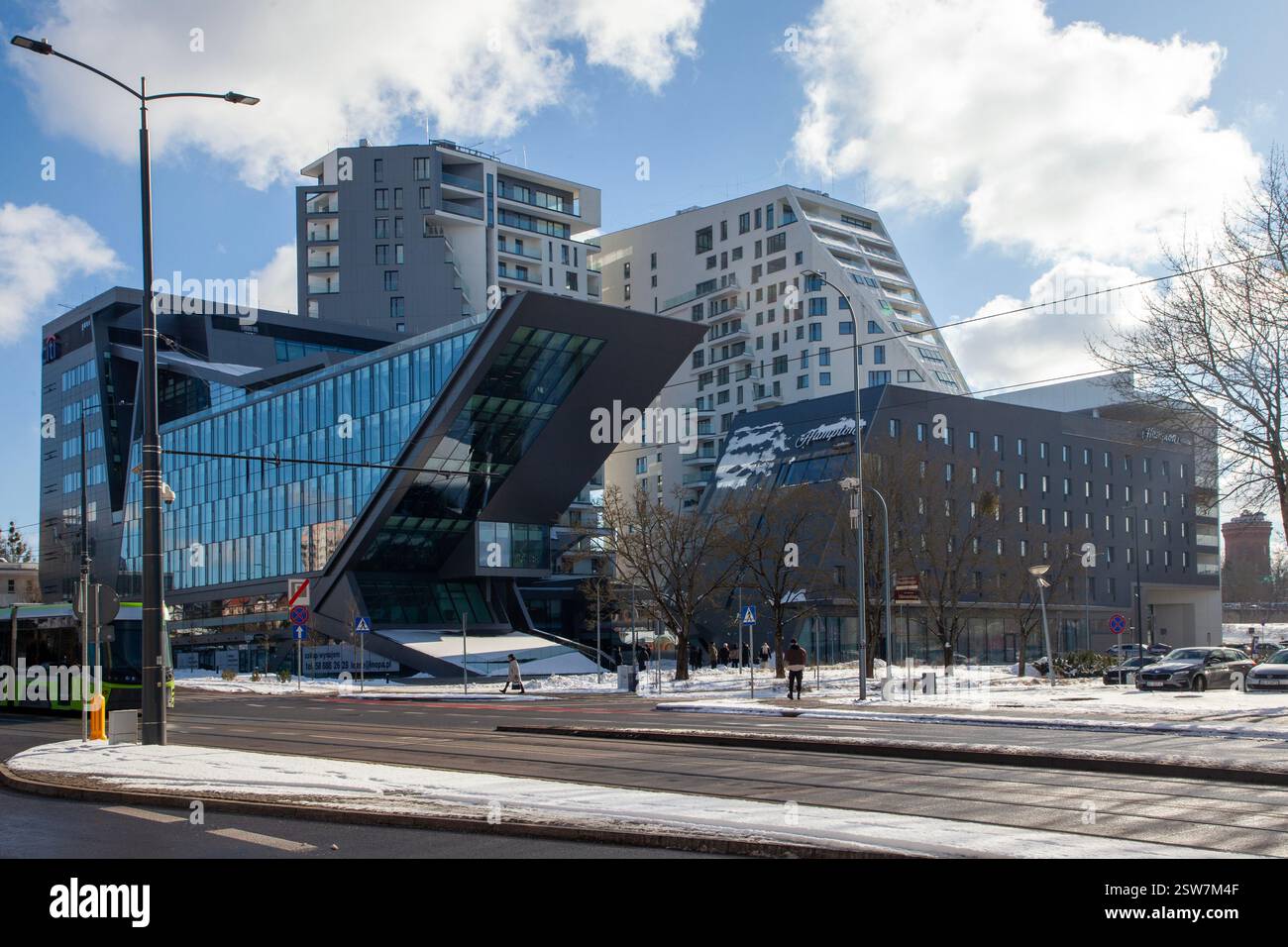 Centaurus, Olsztyn Stock Photo