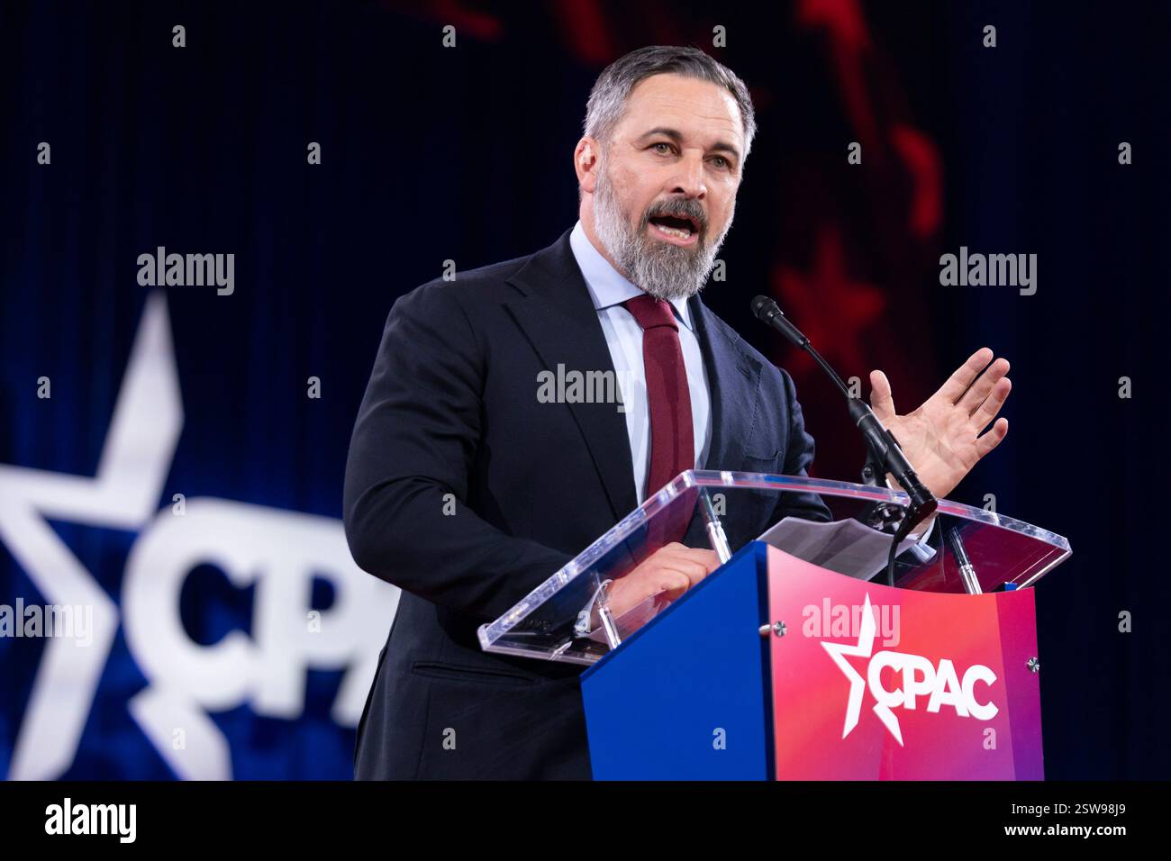 Conservative Party Santiago Abascal The Andalusia Earthquake: How Vox Became the Deciding Force