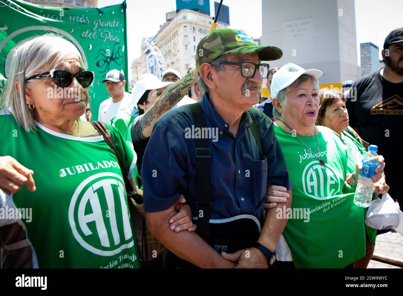 PAMI retirees protesting dental care Who Is Affected—and How?