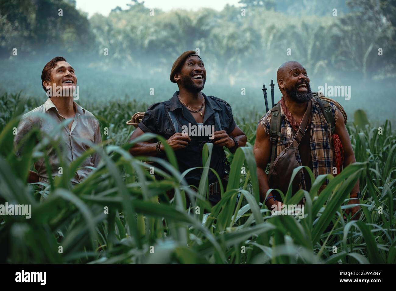Jurassic World Rebirth Martin Krebs Duncan Kincaid Sustaining Legend: The Art of the Long-Term Franchise