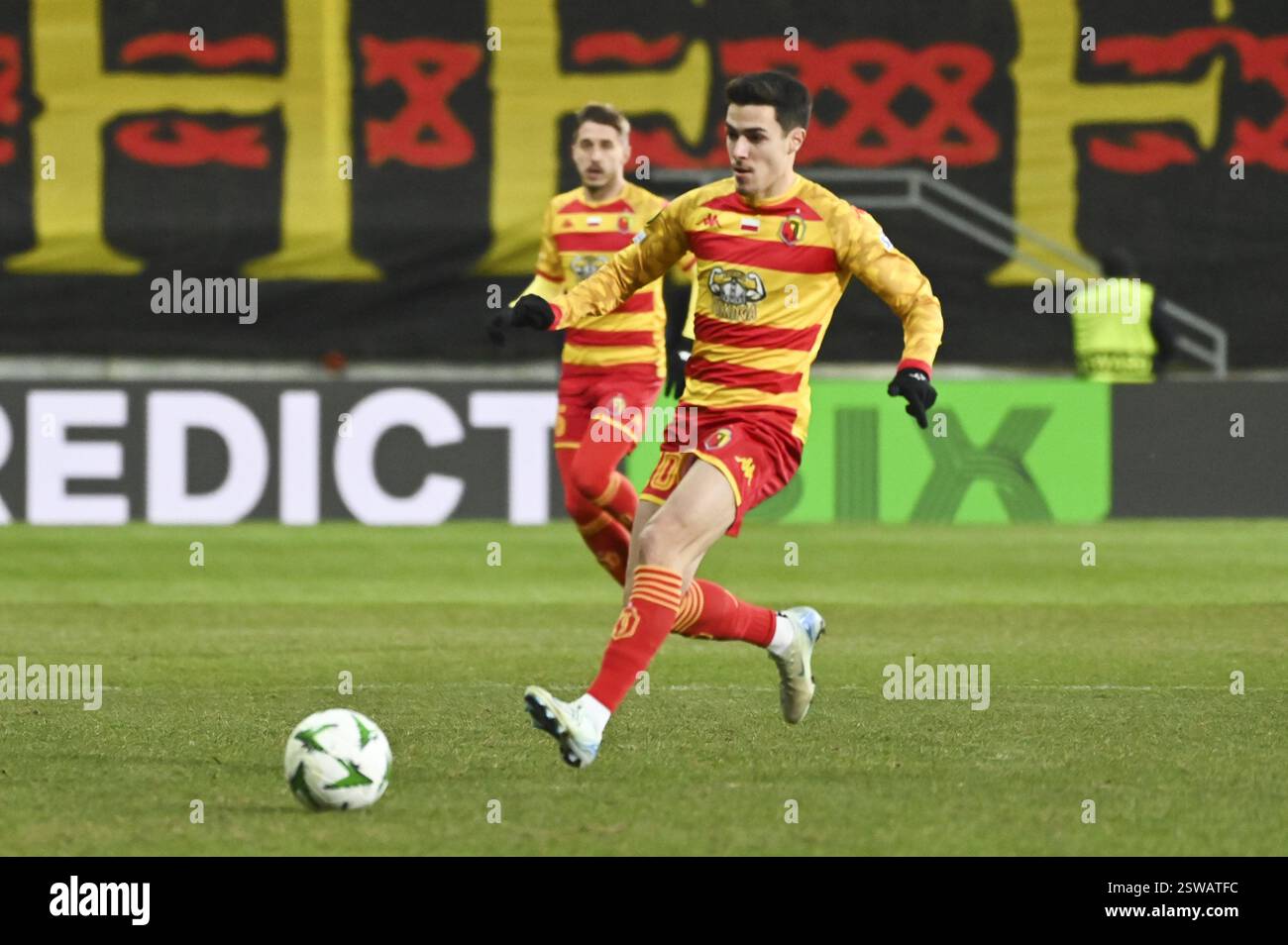 High-Quality Az Vs Jagiellonia Białystok: Uefa Conference League Stats & Head-to-head View for Desktop High-Quality Az Vs Jagiellonia Białystok: Uefa Conference League Stats & Head-to-head View for Desktop
