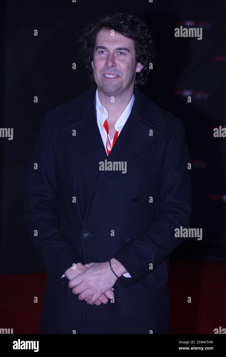 Giacomo Ricci London, UK. Giacomo Ricci at the F1 75 Live Season Launch. The O2. 18th ...