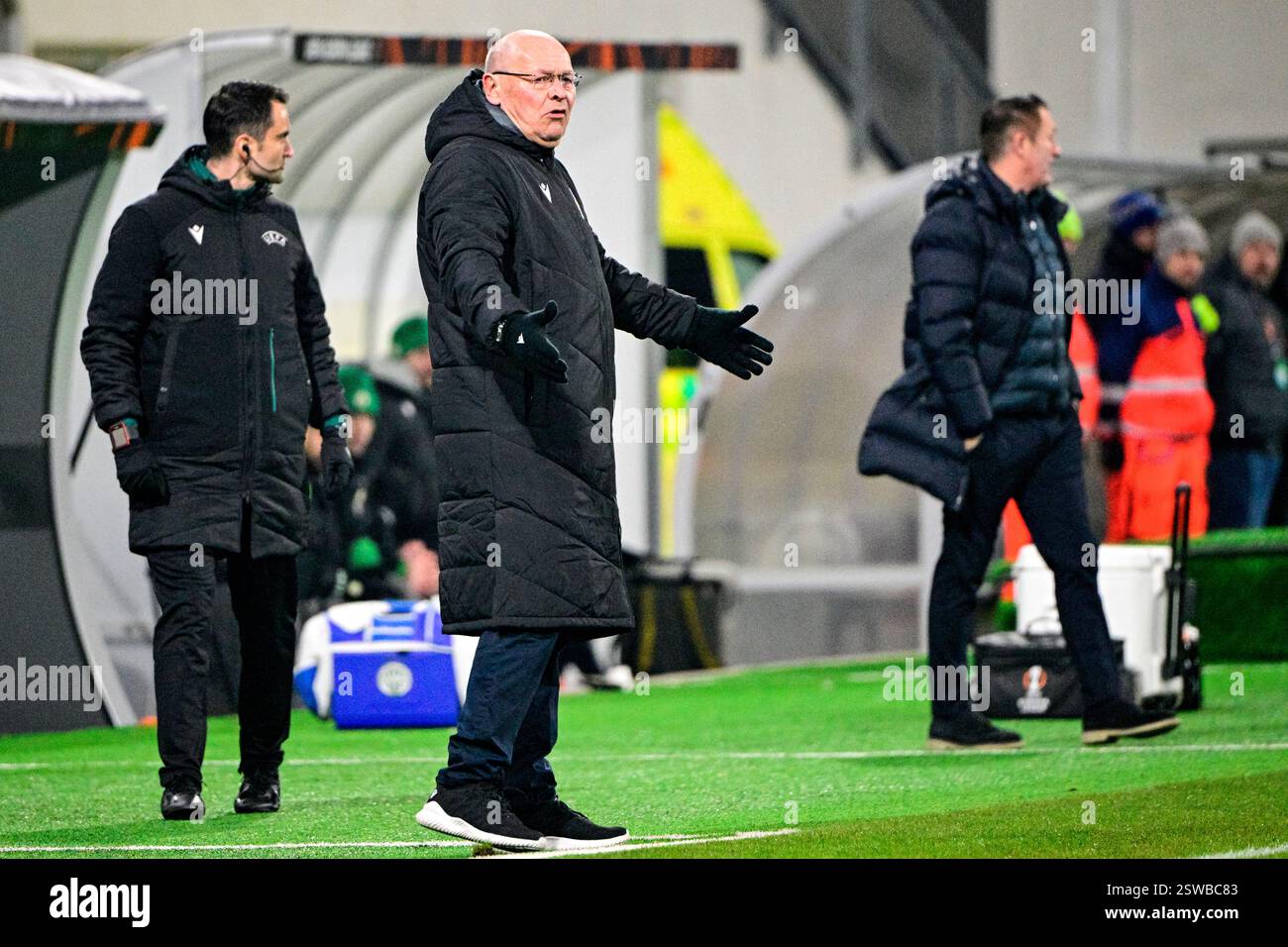 What Which means for Slavie Praha