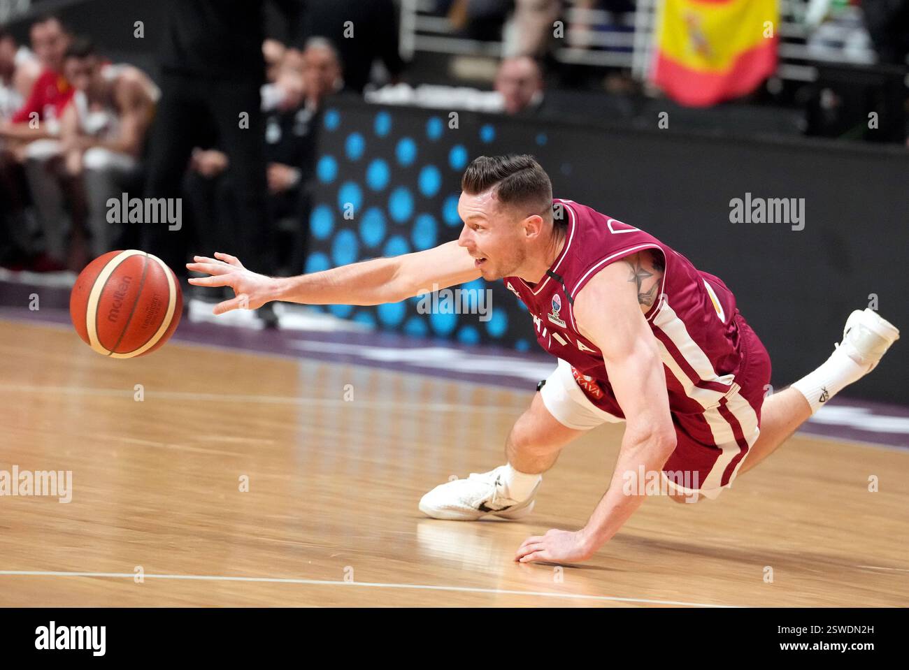 The Rivalry Factor: How This Shifts Baltic Basketball’s Power Dynamics