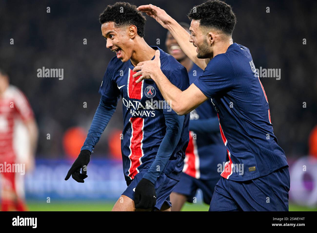 Brest Live Princes Match Quick-View