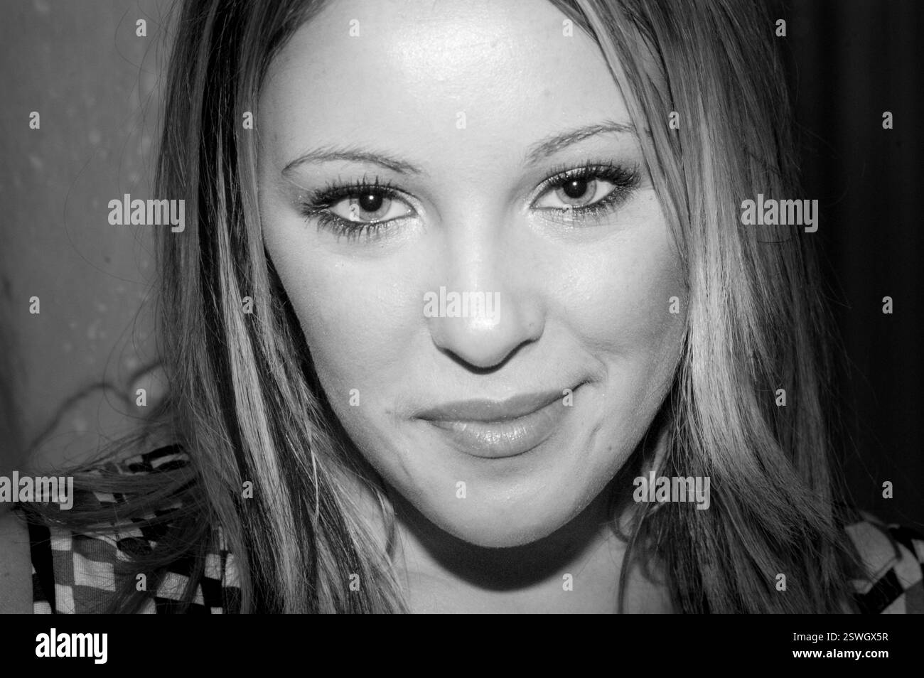 ROSIE RIBBONS, POP STAR, 2002: Pop singer Rosie Ribbons at the Welsh ...