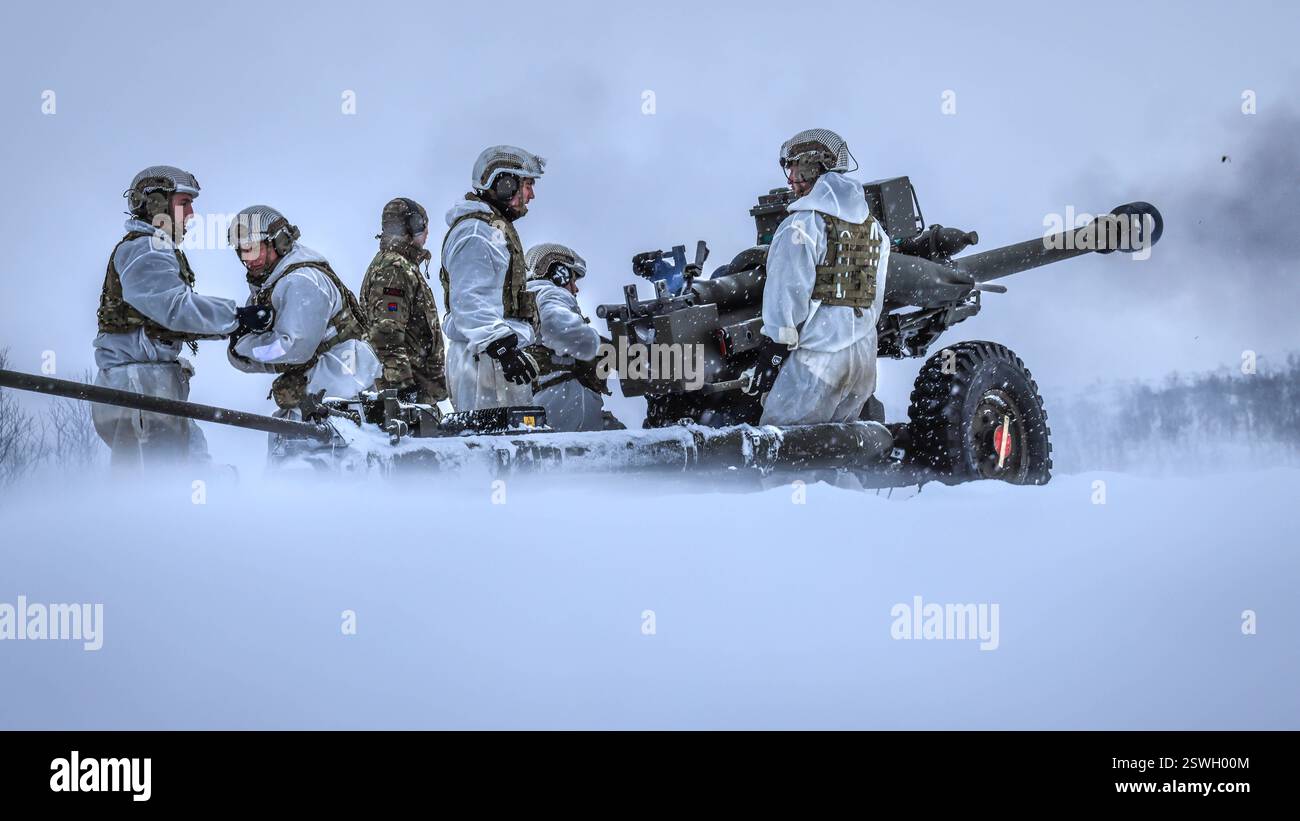 Undated handout photo issued by the Ministry of Defence of Army ...