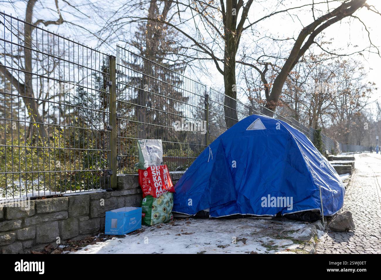 Homelessnessingermany hi-res stock photography and images - Alamy