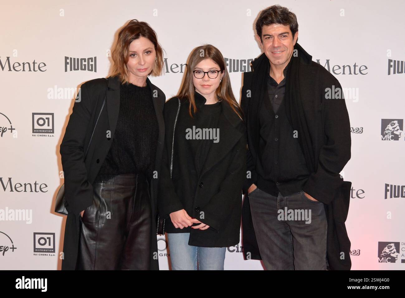 Pierfrancesco Favino Greta Favino