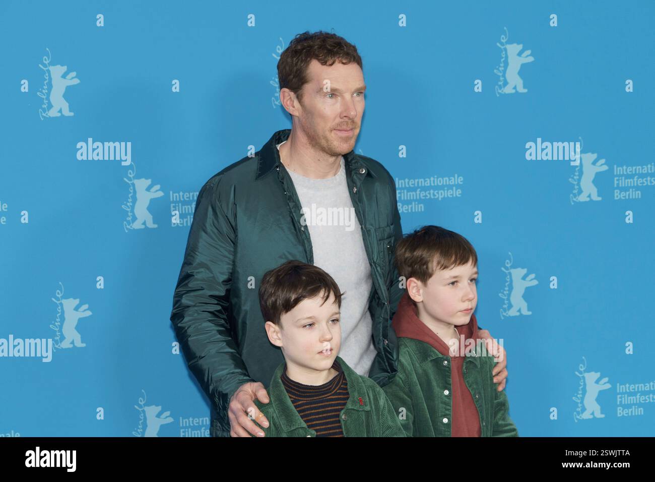 Andrea Cornwell, Adam Ackland, Benedict Cumberbatch, Dylan Southern and ...