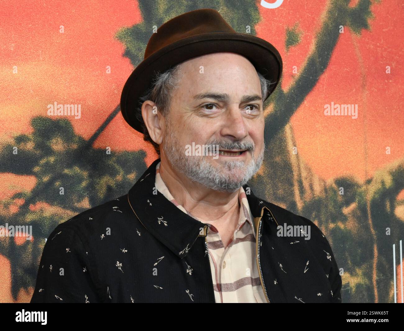 January 20, 2025, Culver City, California, USA: Kevin Pollak attends ...