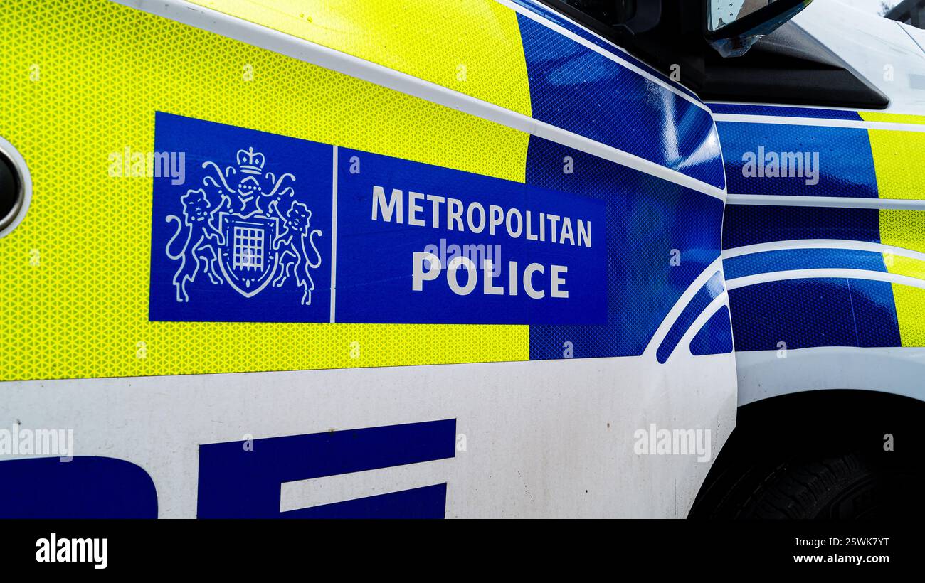 Metropolitan Police London Logo Hi res Stock Photography And Images Alamy