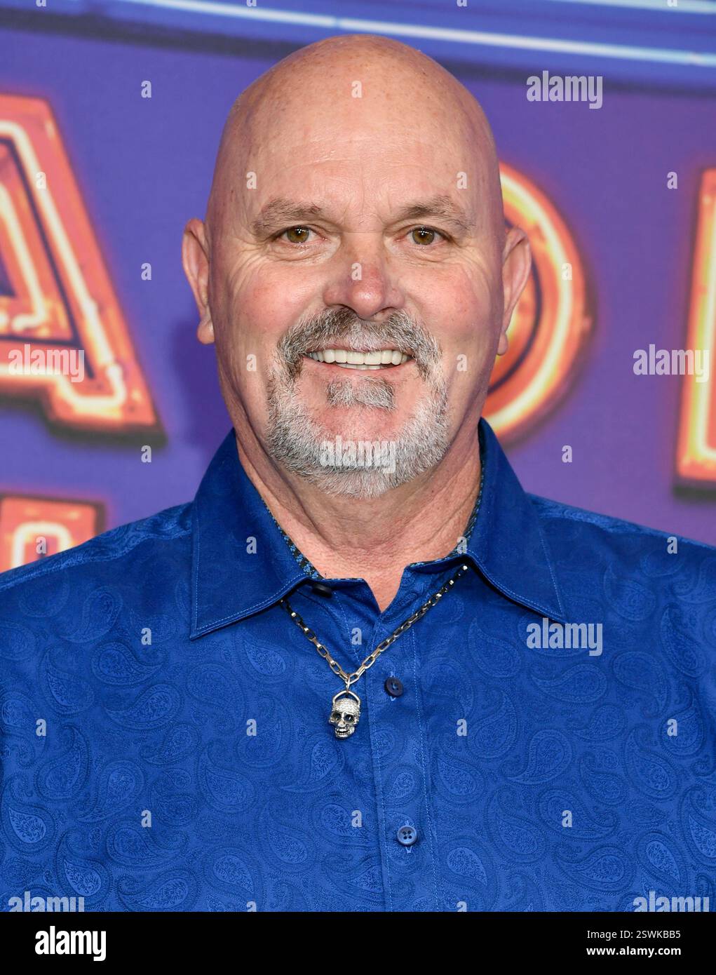 David Wells attends the SNL50: The Homecoming Concert at Radio City ...