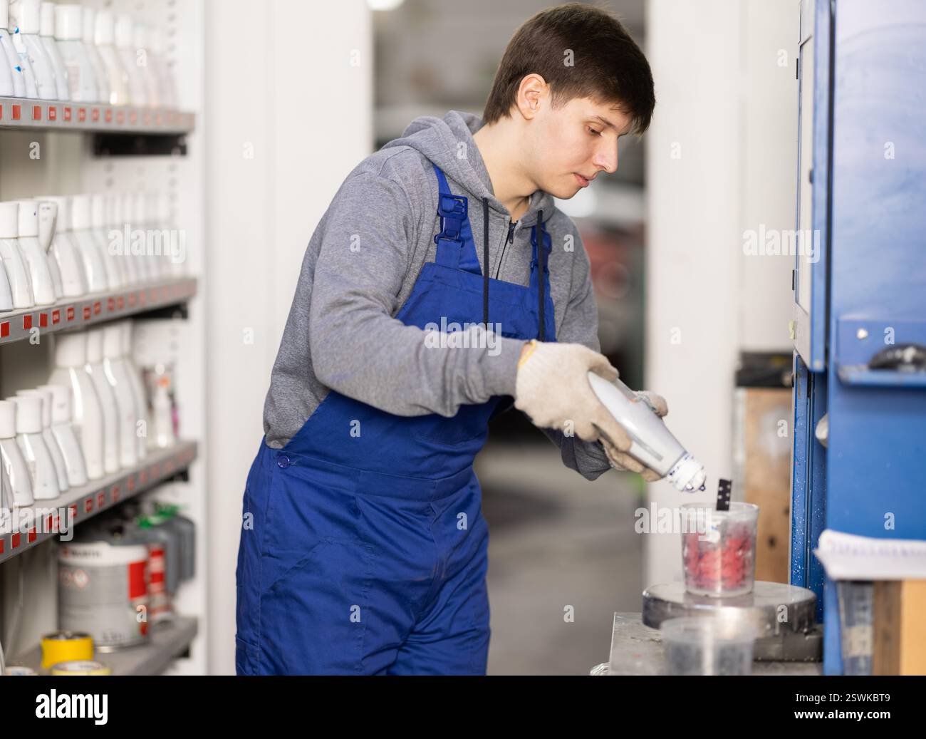 American colorist hi-res stock photography and images - Alamy