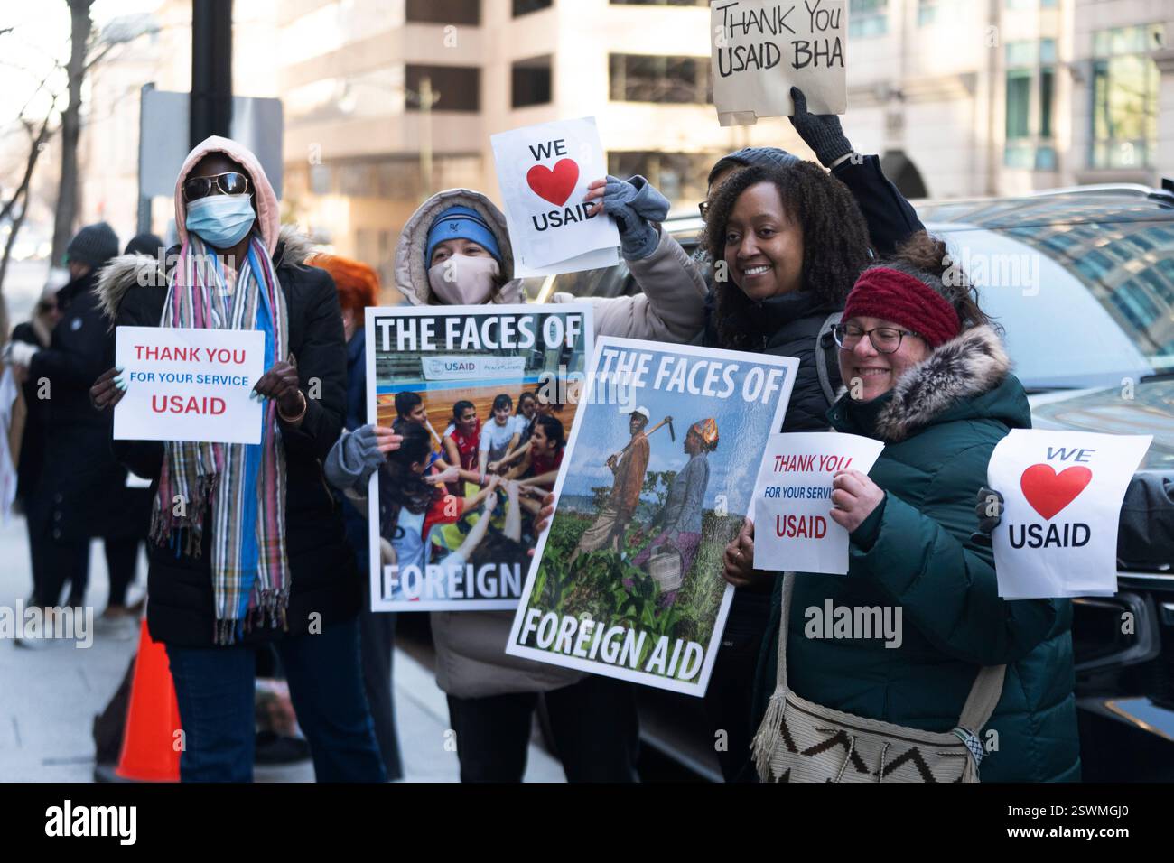 Washington Humanitarian What Happens Next?