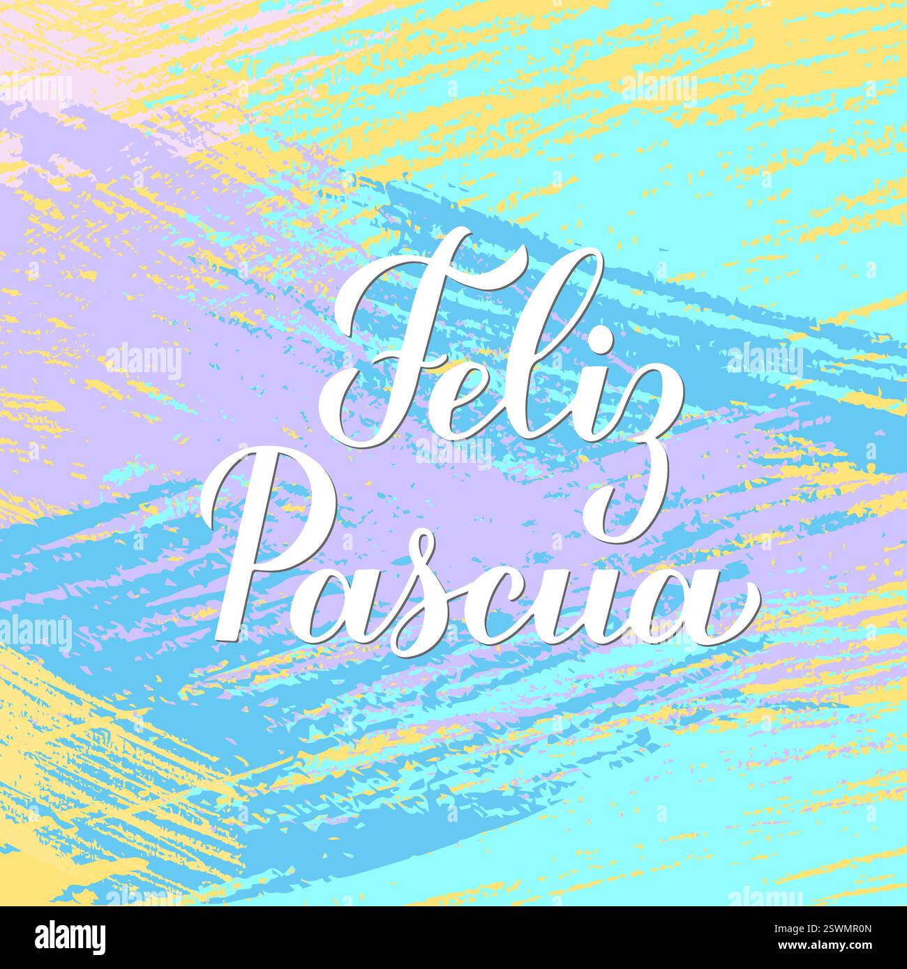 Feliz pascua hi-res stock photography and images - Alamy
