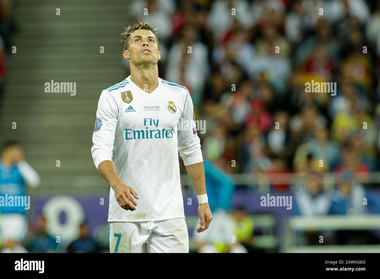 Cristiano ronaldo final 2018 kiev hi-res stock photography and images ...