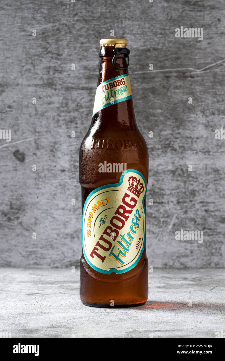 Tuborg brewery hi-res stock photography and images - Alamy