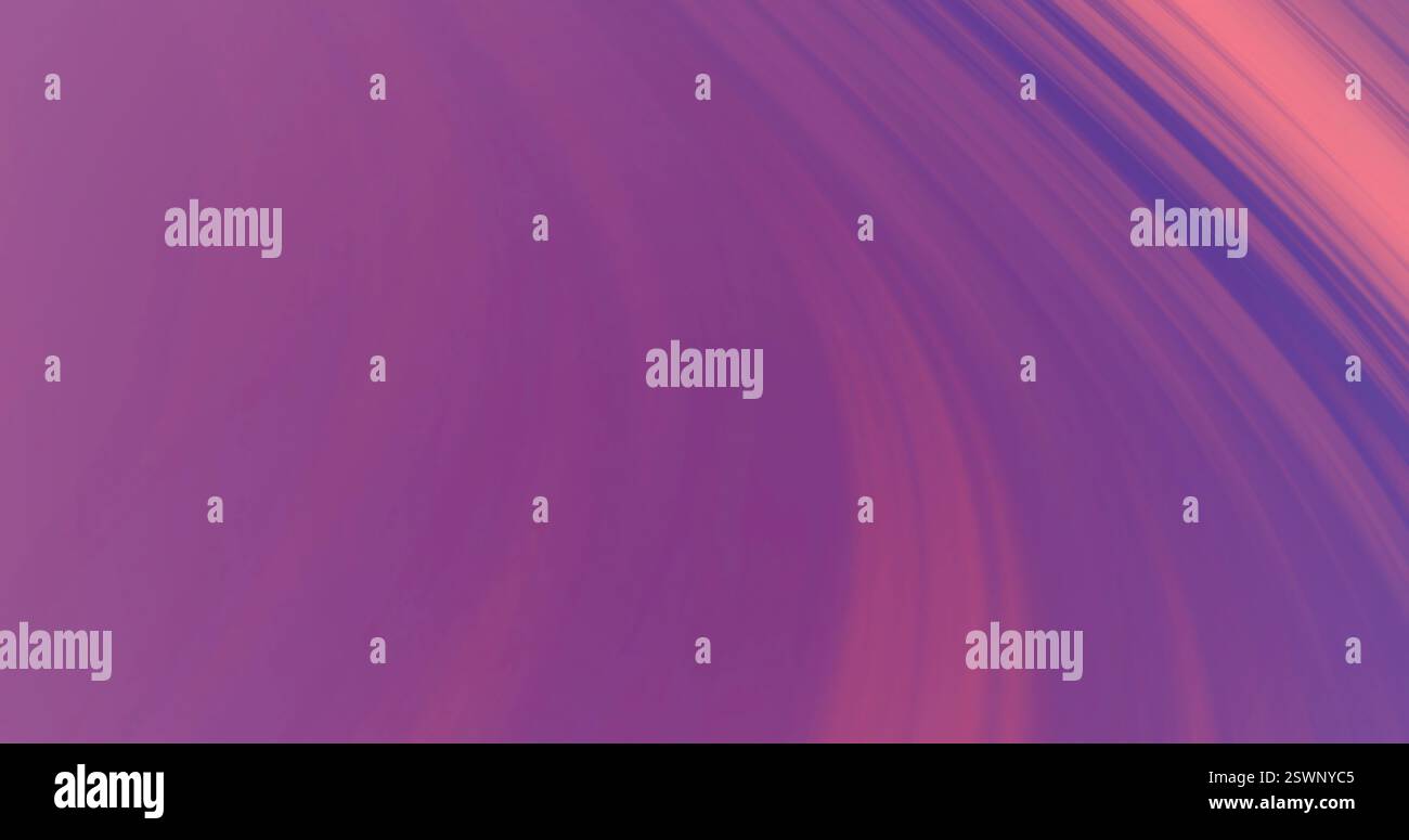 Abstract image with purple and orange gradient swirls Stock Photo - Alamy