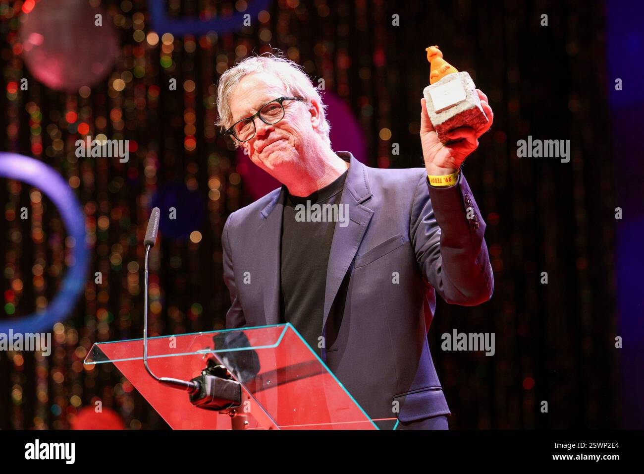 Todd Haynes bei der Verleihung des 39. Teddy Award 2025 im Rahmen der ...