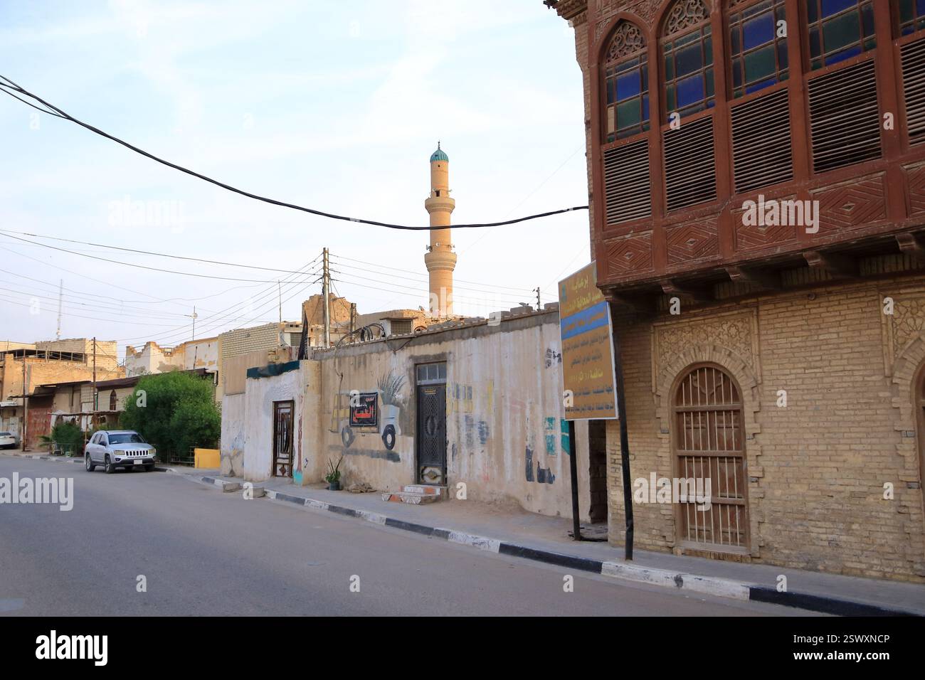 Old basra canal hi-res stock photography and images - Alamy