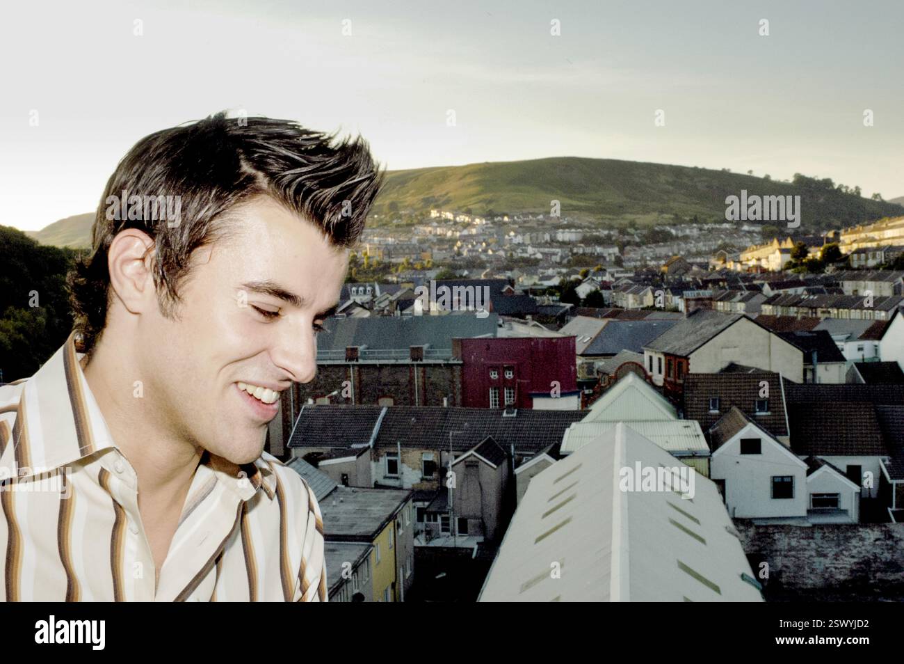 steve-jones-young-portrait-2002-welsh-tv-presenter-steve-jones