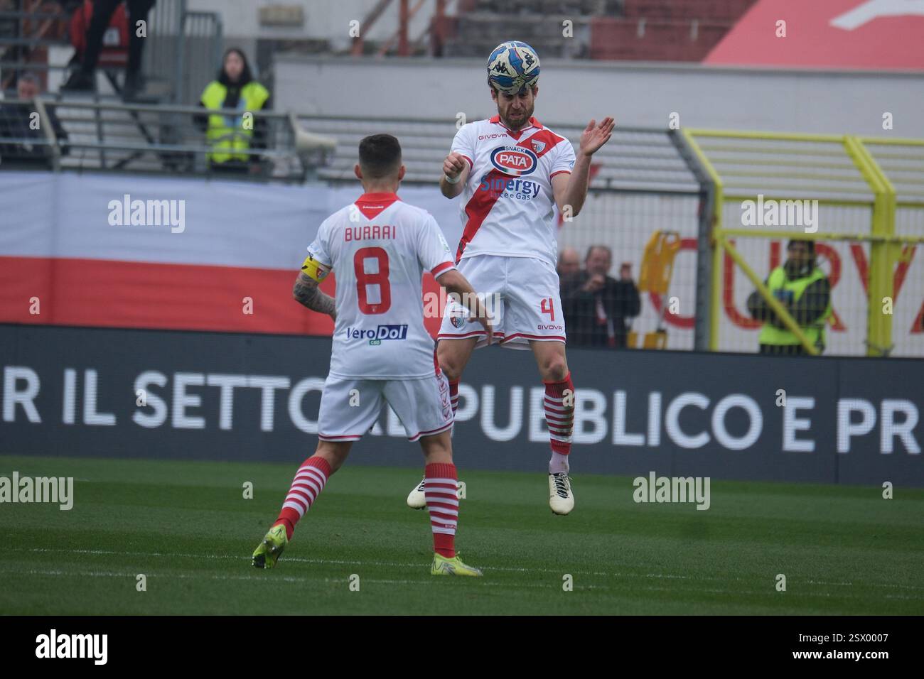 mantova 1911 - pescara calcio