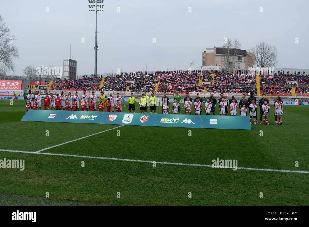 cronaca salernitana - mantova 1911