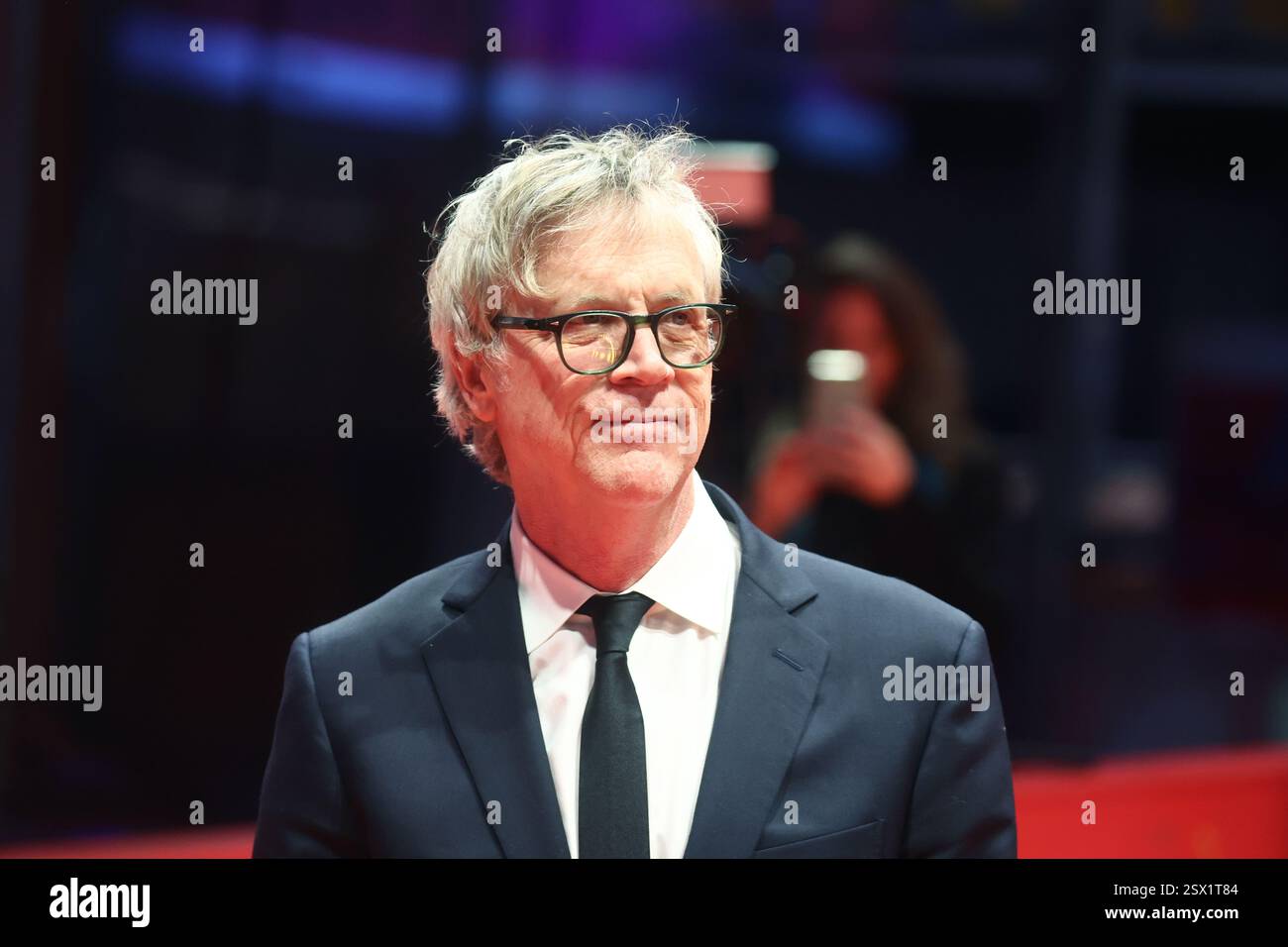 22 February 2025, Berlin: Todd Haynes, Jury President of the 75th ...