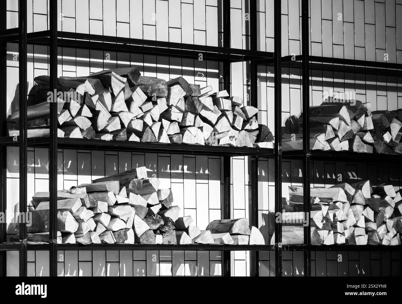 Decorative sleek Black and White Stock Photos Images Alamy