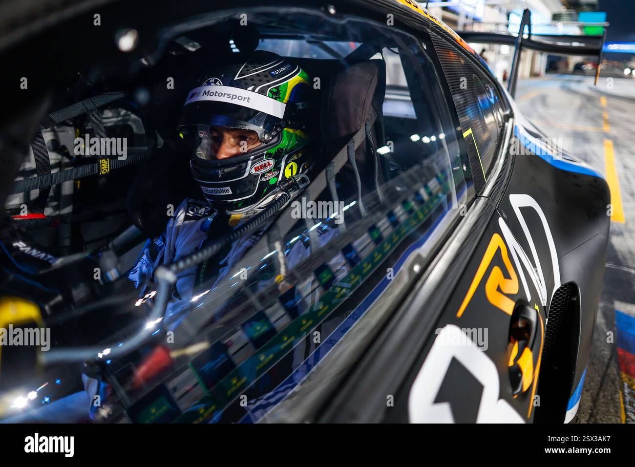 Modèle Réduit Bmw M4 Lmgt3 N°31 The Bend Team Wrt 24h Le Mans 2025 Shahin Boguslavskiy Farfus