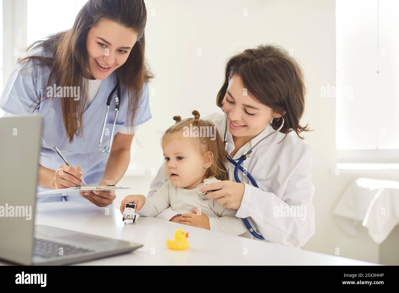 pediatrician jobs near me