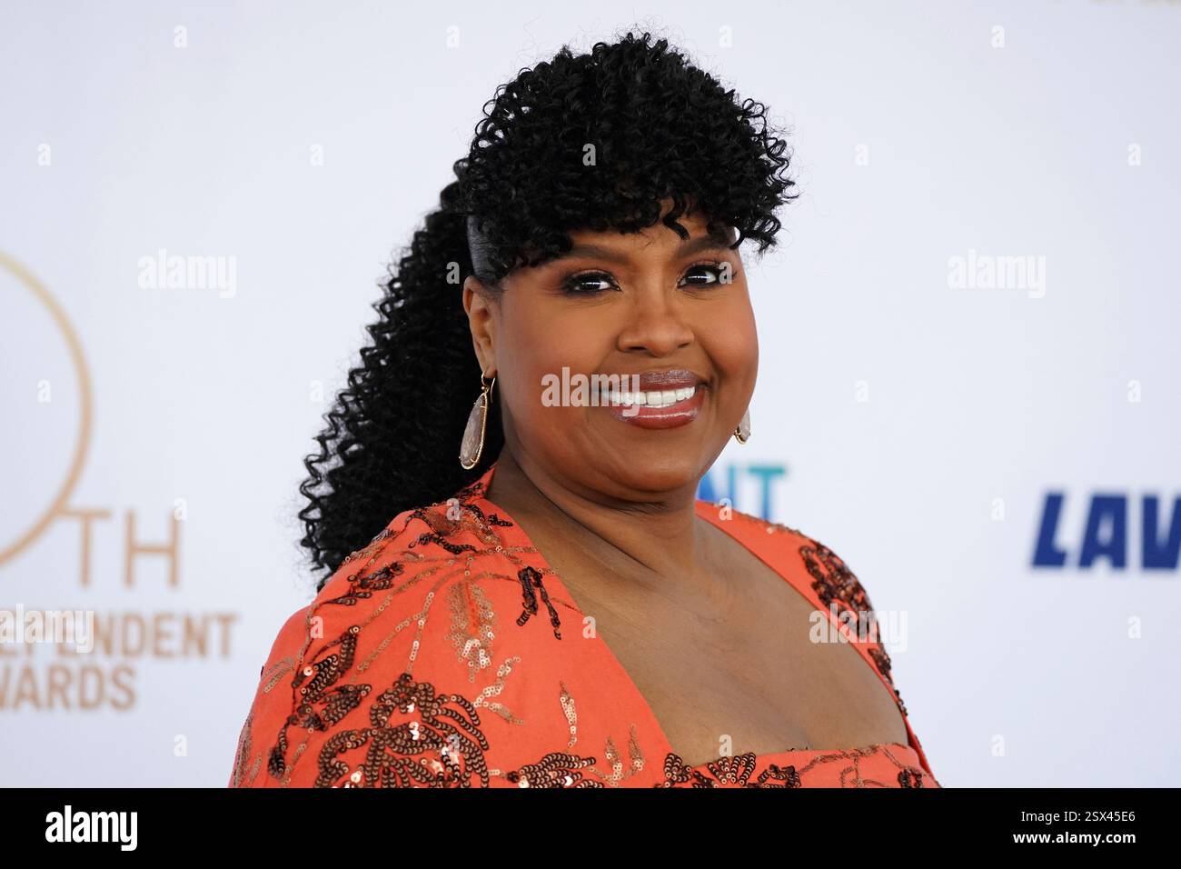 Natasha Rothwell arrives at the Film Independent Spirit Awards on ...