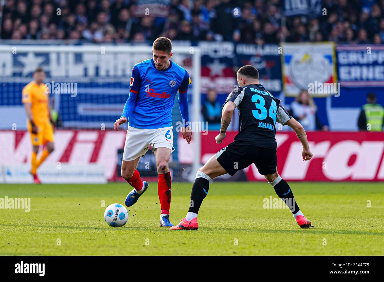 Programme De Football Bayer 04 Leverkusen Vs Holstein Kiel – Saison 24/25 – Occasion
