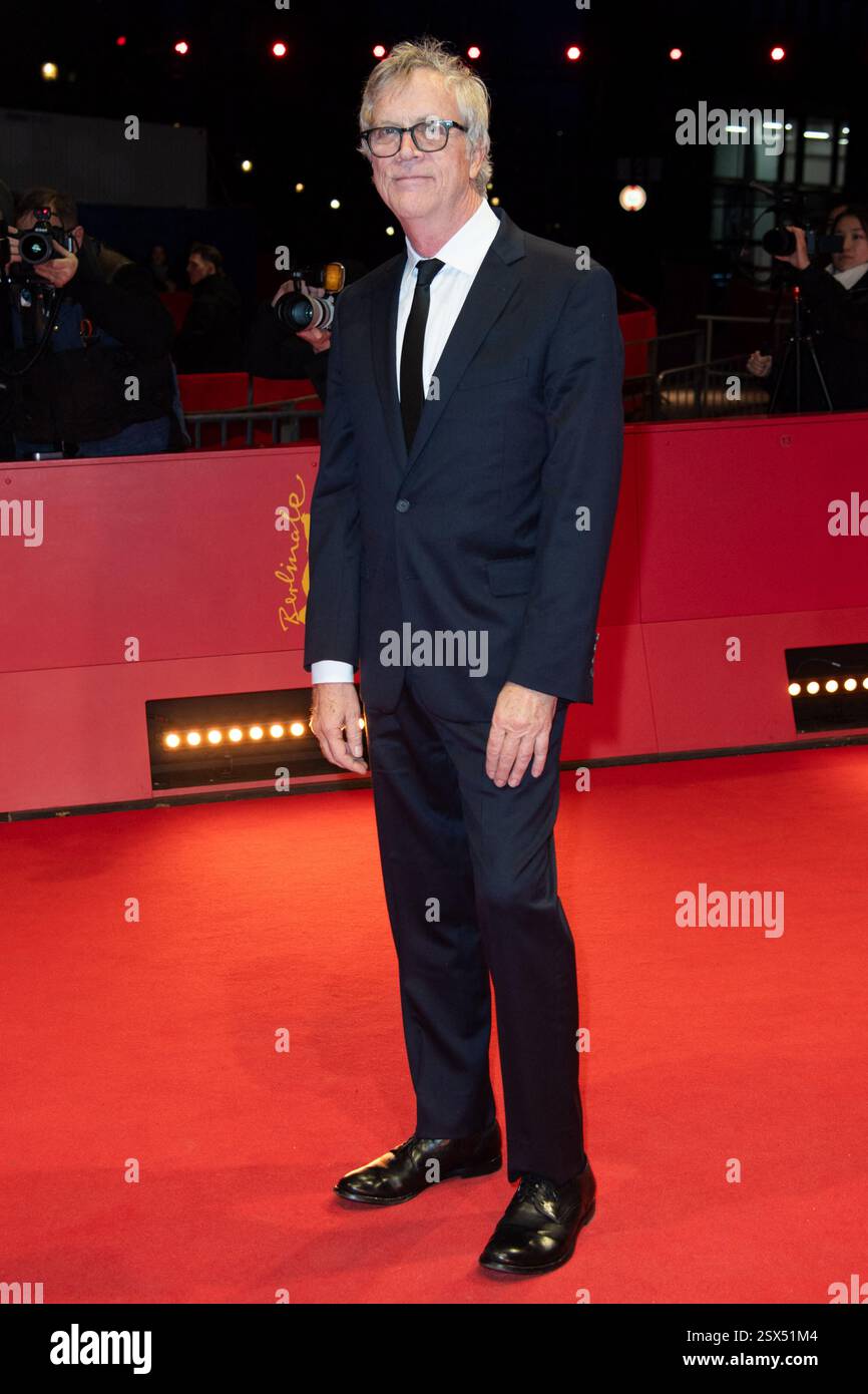 Berlin, Germany. 22nd Feb, 2025. Todd Haynes attending the Closing Red ...