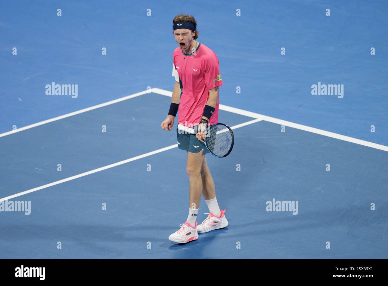 Rublev Doha Atp Doha: Andrey Rublev , Medvedev and Rublev set to shine at the 2025 ...