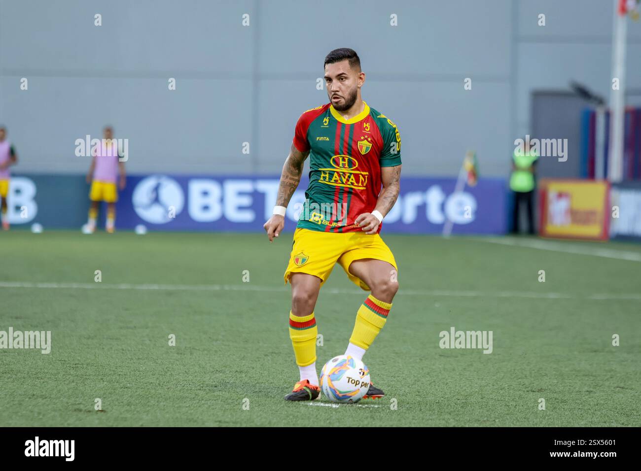 SC - BRUSQUE - 02/22/2025 - CATARINENSE 2025, BRUSQUE x HERCILIO LUZ ...