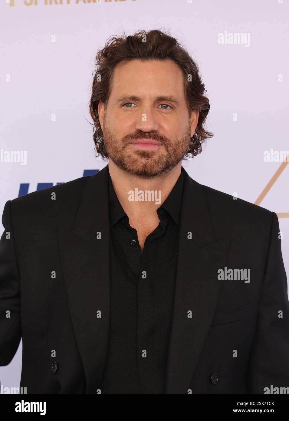 22 February 2025 Santa Monica, California - Æ’dgar Ramâ€™rez 2025 Film