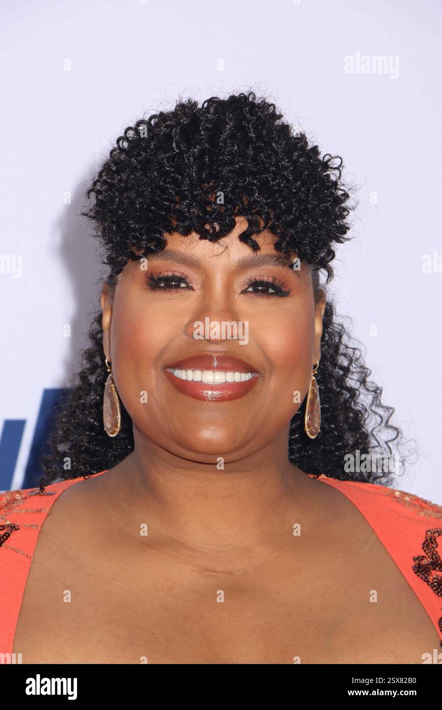 Natasha Rothwell 02/22/2025 2025 Film Independent Spirit Awards held at ...